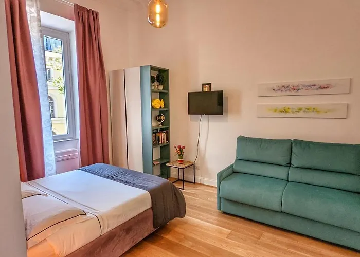 Apartamento Beatrix House