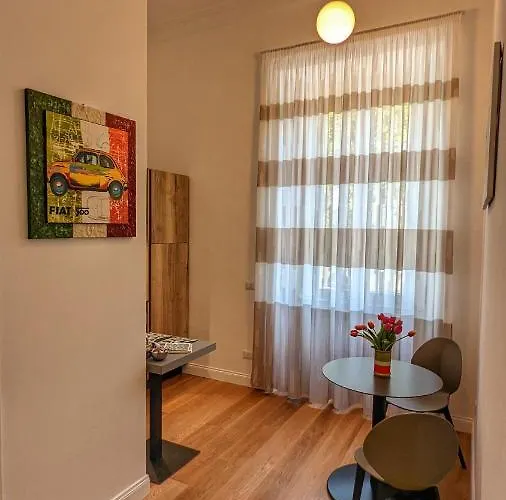 Beatrix House Apartamento