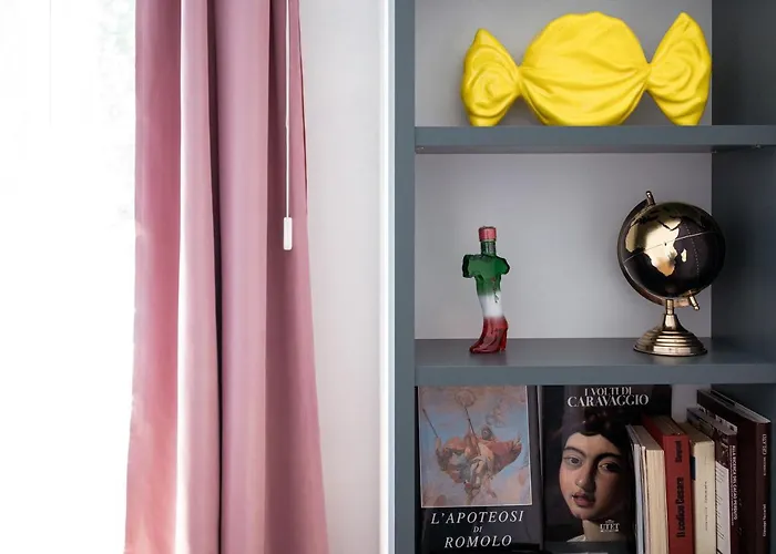 Apartamento Beatrix House Roma