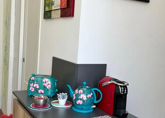 Apartamento Beatrix House